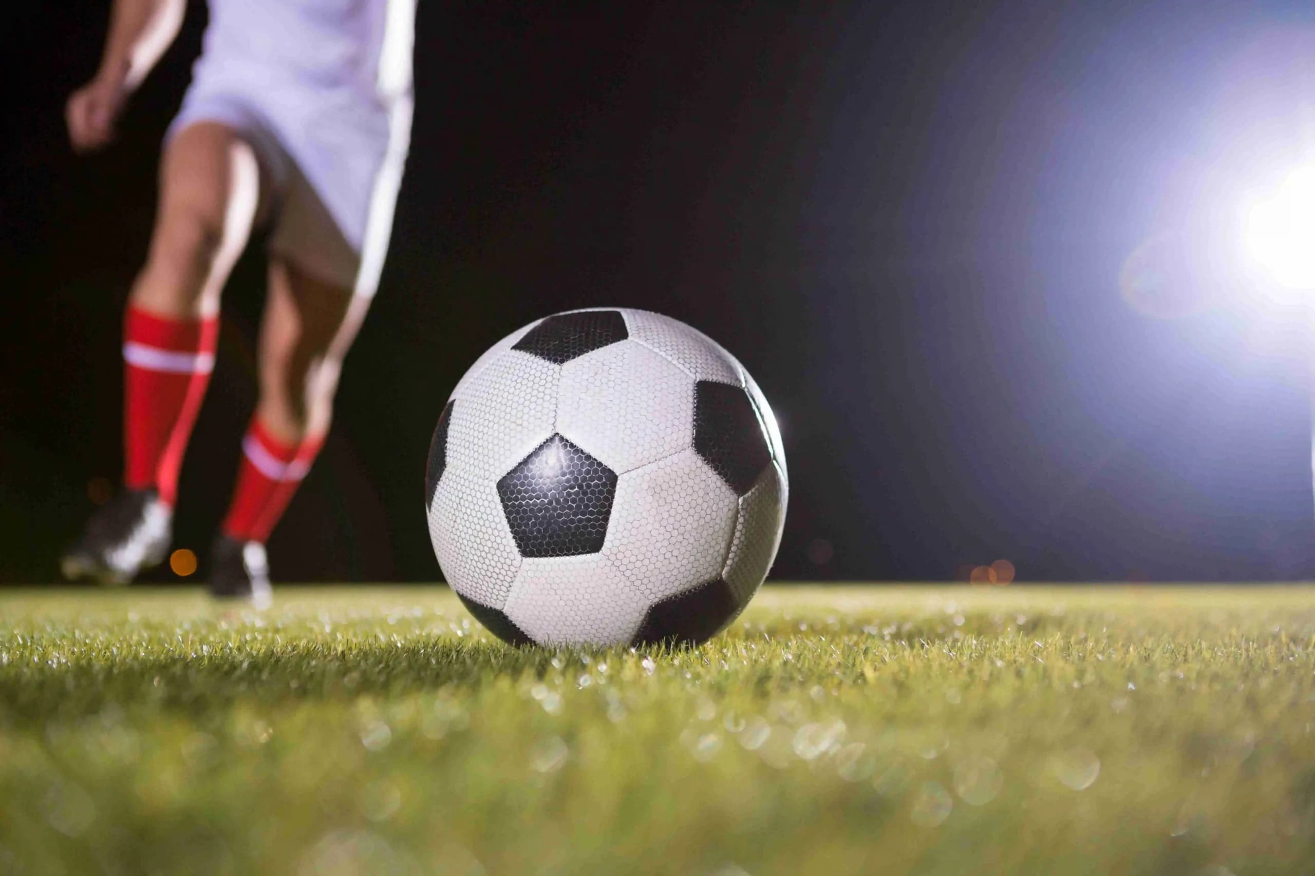 Soccer Off-Season Program