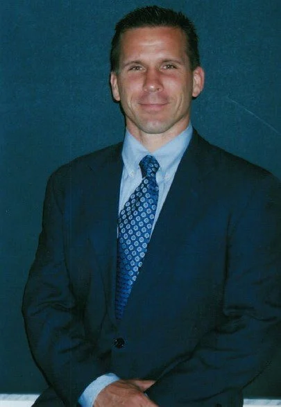 Dave Boyer Head shot